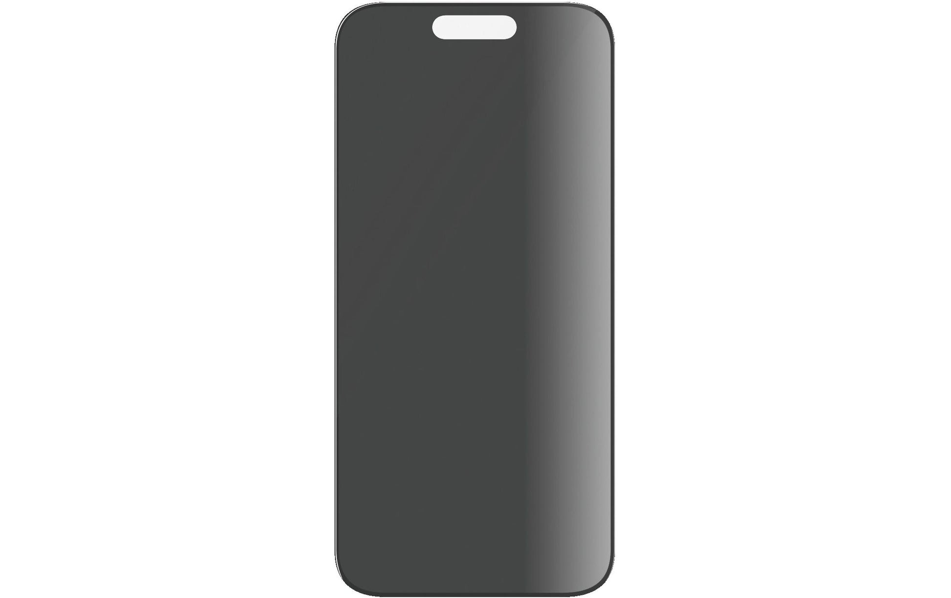 PanzerGlass Displayschutzglas Privacy-Filter – für Apple iPhone 15 Pro – Hartglas