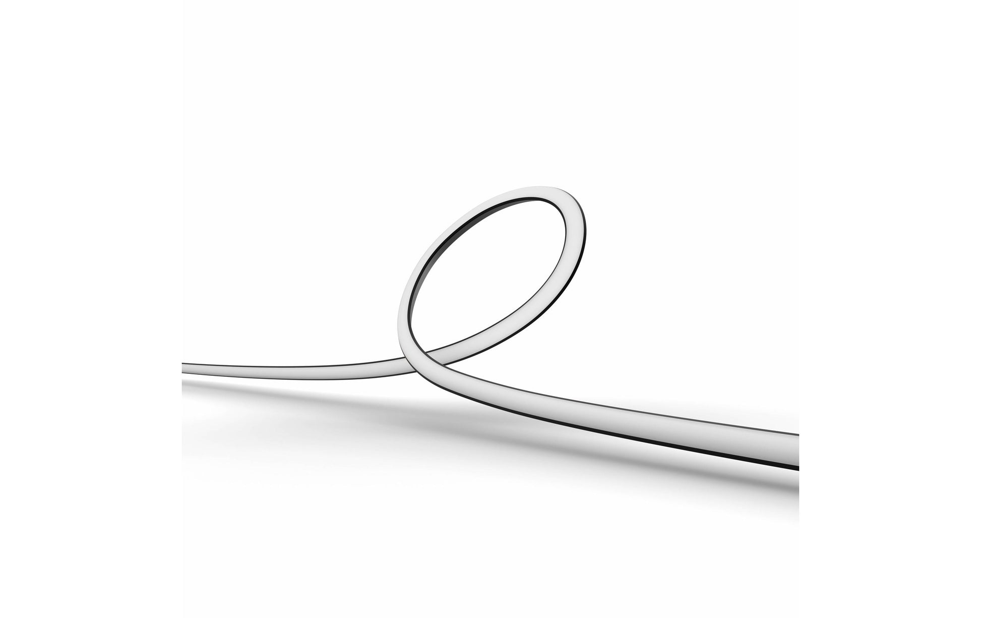 Philips by Signify Philips Hue LED-Strip Gradient Lightstrip 75 – 3,04 m, 1020 lm, 20 W, 2000–6500 K, für Hue Bridge/Hue Sync