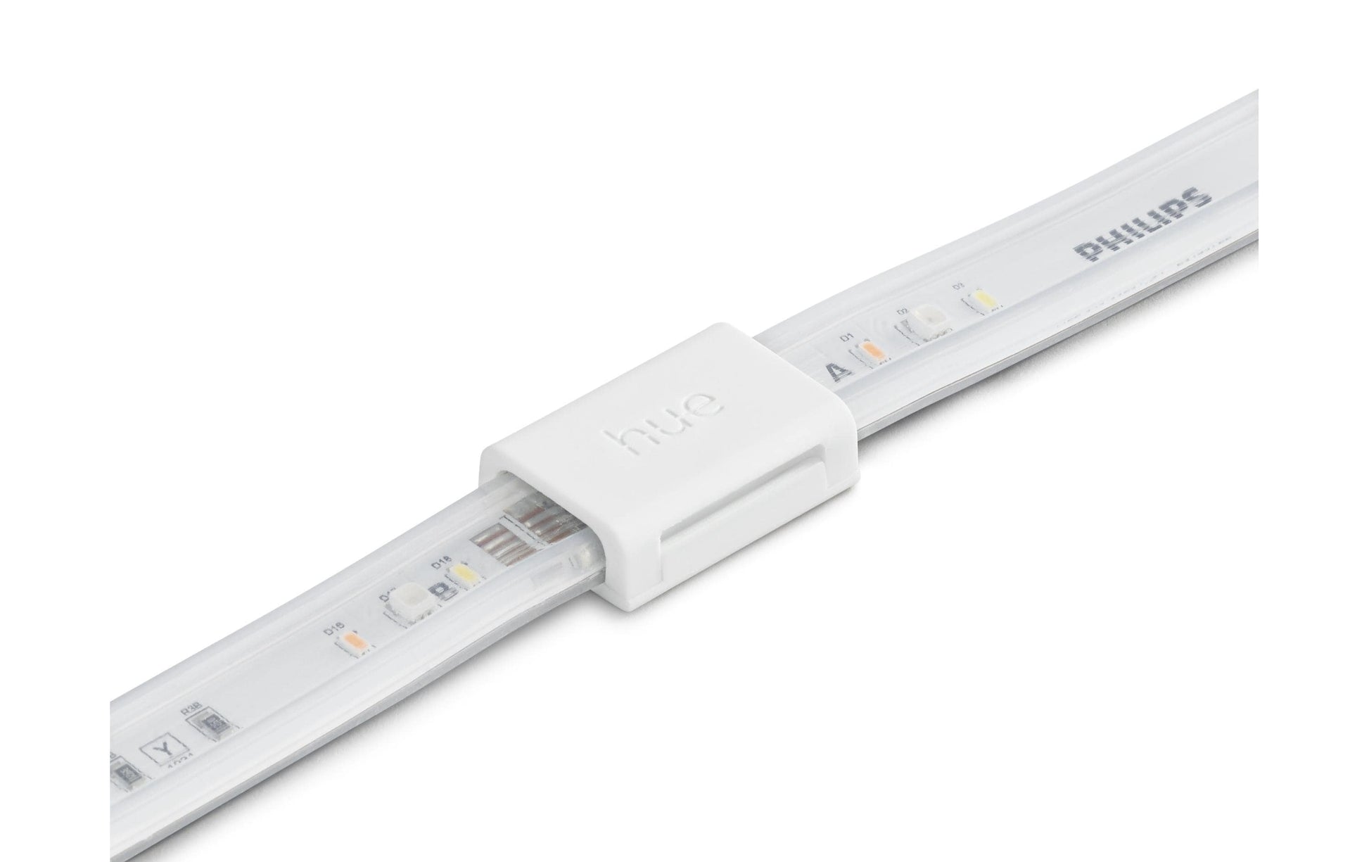 Philips Hue Lightstrips+ Erweiterung – für Bridge, Bluetooth