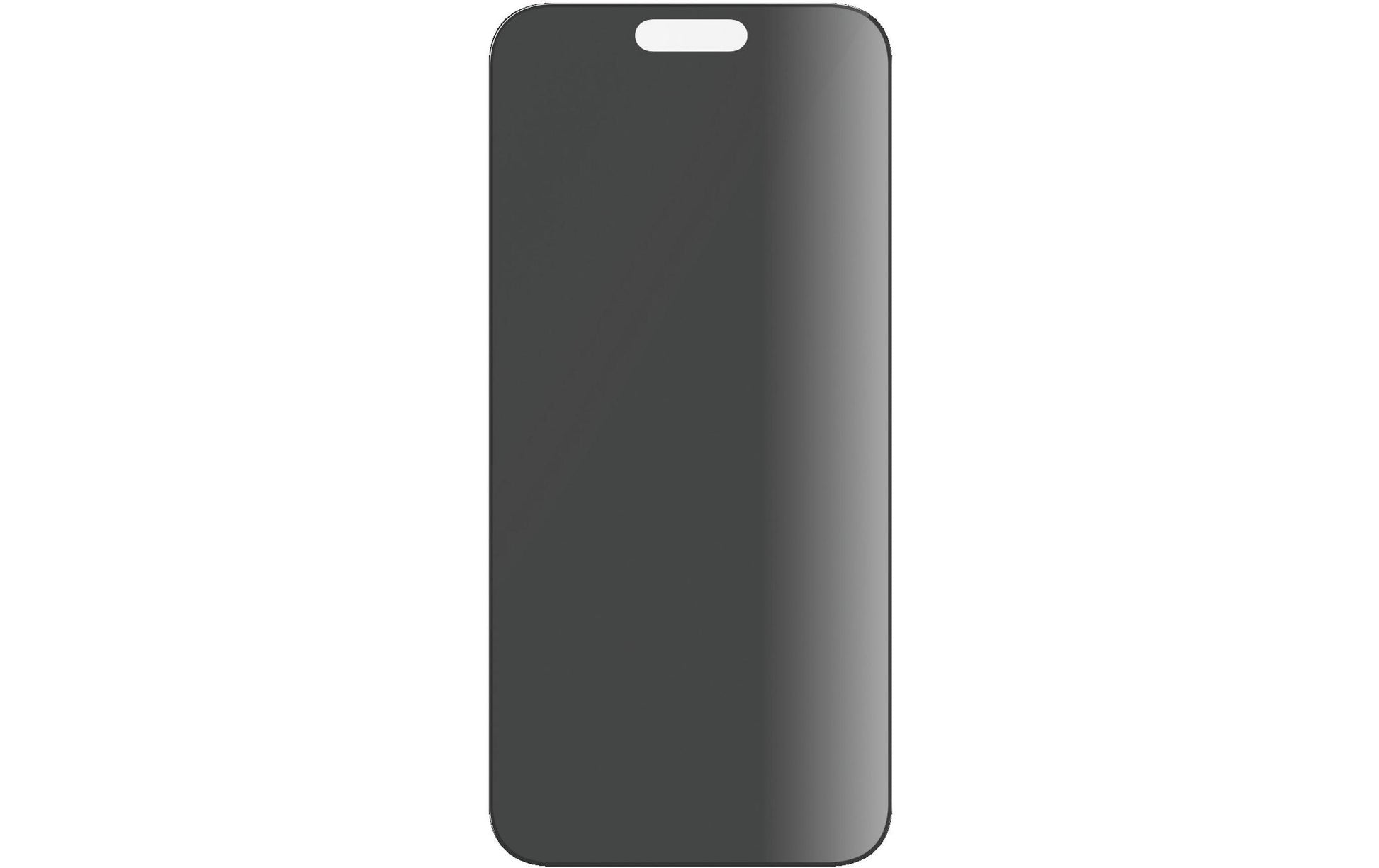 PanzerGlass Privacy-Filter (Panzerglas), Ultra-Weit Passform – für iPhone 15 Pro Max – mit Applikator