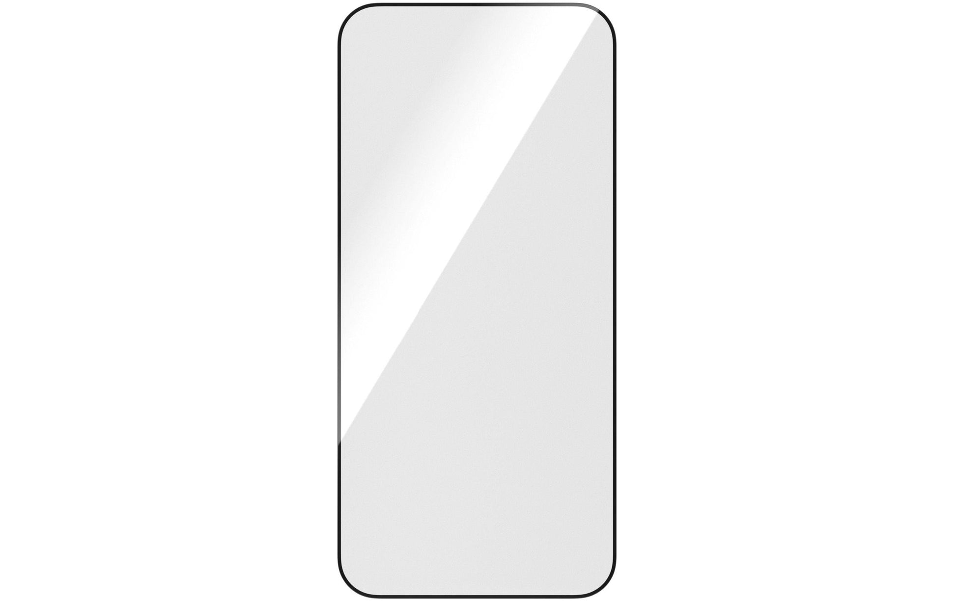 PanzerGlass Displayschutzglas – für Apple iPhone 15 Pro Max, Transparent – 1er-Pack, mit Montagerahmen