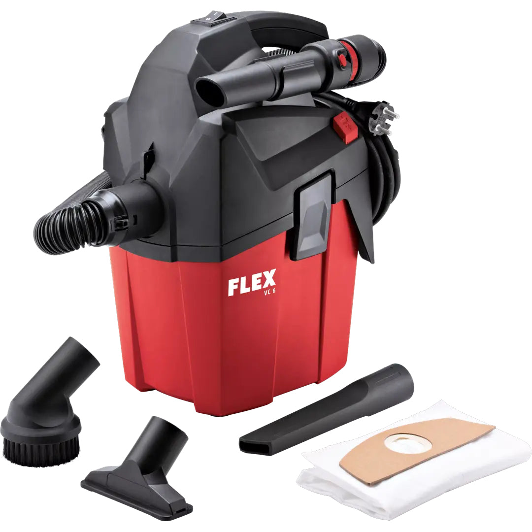 FLEX Sauger – VC 6 L MC, 6 l, 44 cm