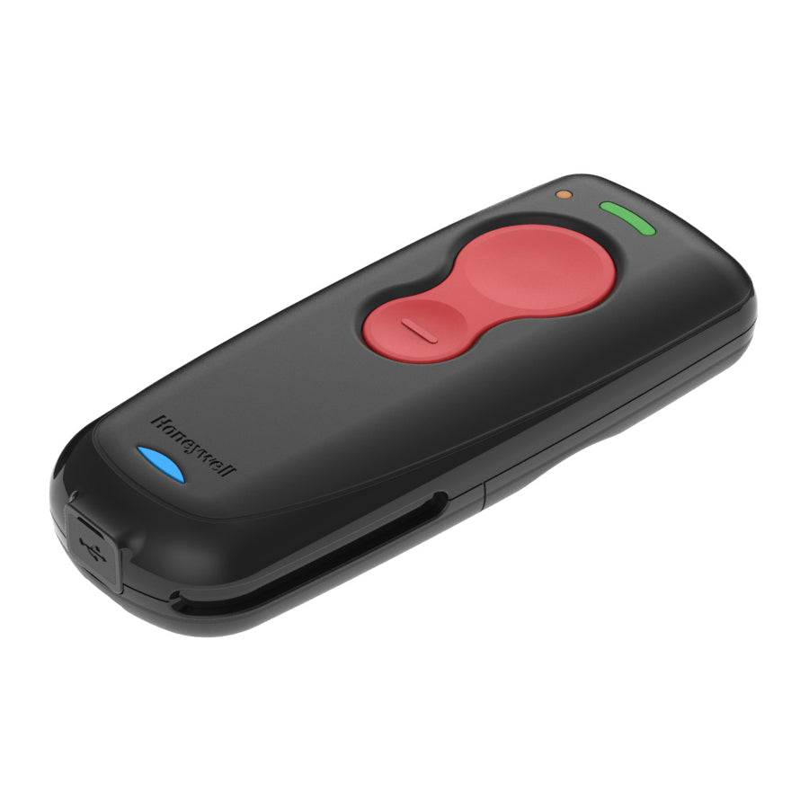 Honeywell Voyager 1602g – Barcodeleser – Bluetooth – mit Akku – Kit: Kabel