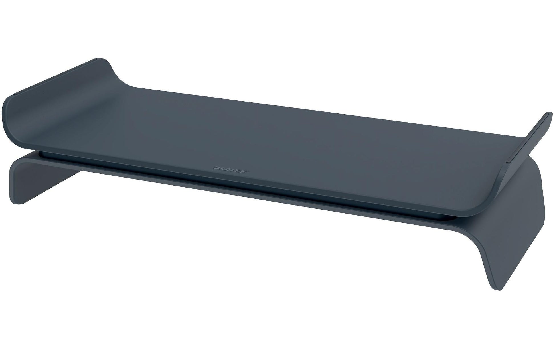 Leitz Ergo – Monitor-Tischständer – freistehend – 1 Monitor – bis 27" – bis 8 kg/Monitor – höhenverstellbar