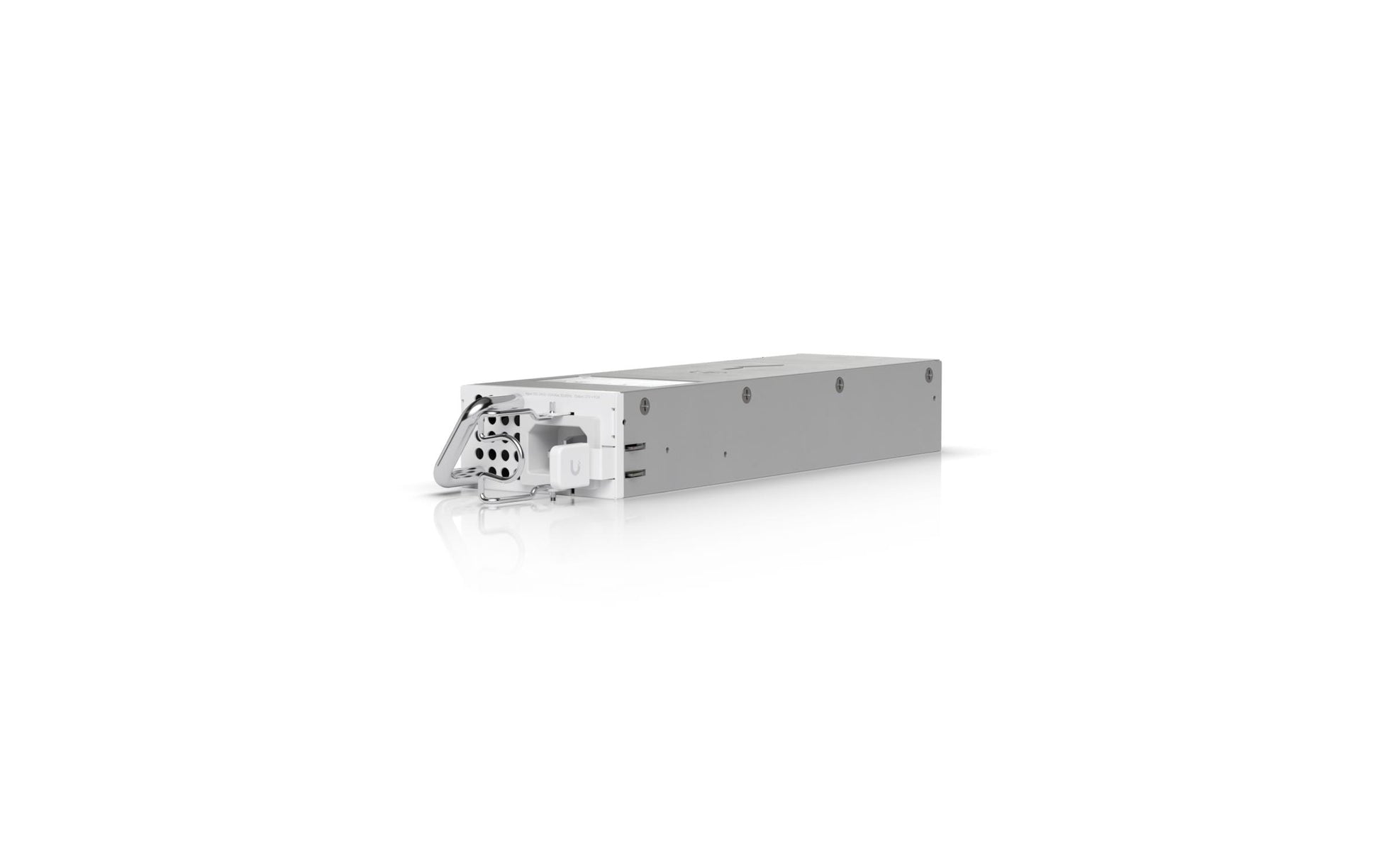 Ubiquiti UACC-PSU-27V-250W Redundantes Netzteilmodul 250 W – Hot-swap, IEC C14 – für UISP P Pro – grau