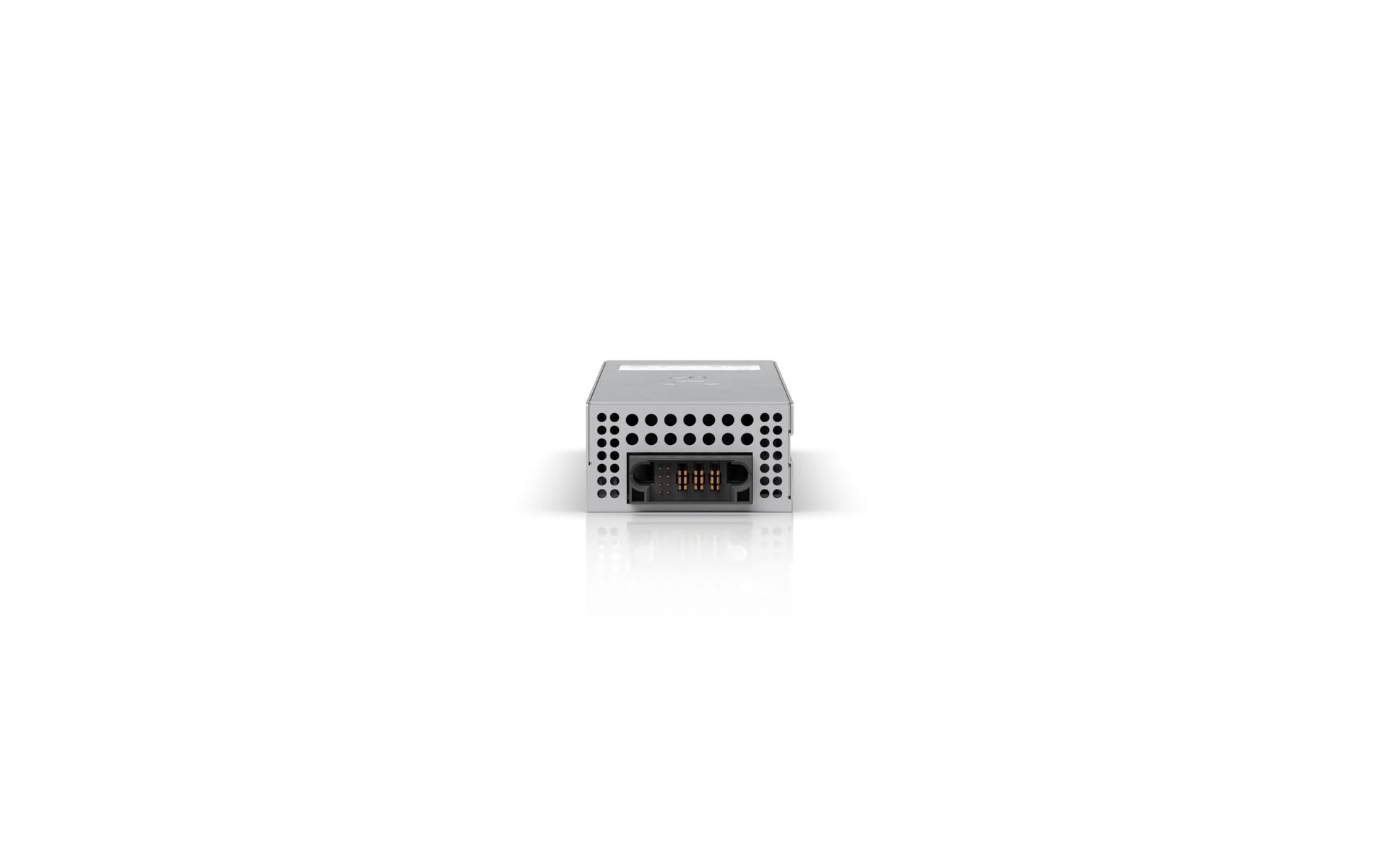 Ubiquiti UACC-PSU-27V-250W Redundantes Netzteilmodul 250 W – Hot-swap, IEC C14 – für UISP P Pro – grau