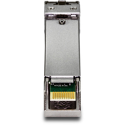 TRENDnet TEG-10GBS40 SFP-Transceiver – 10 Gbit/s, Singlemode LC 1550 nm, 40 km, DDM – für SFP+ Slots
