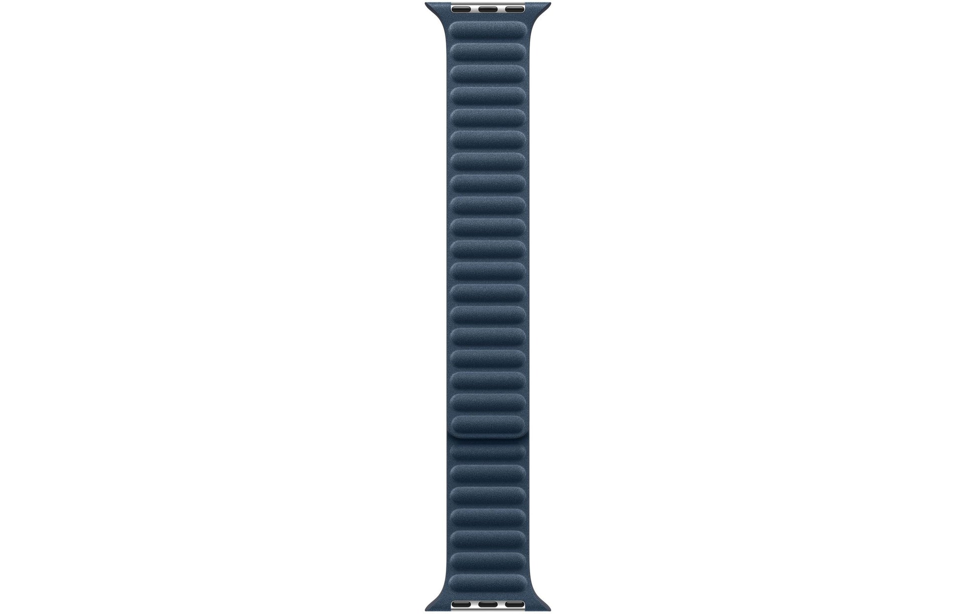 Apple Magnetic Link – Armband – für Apple Watch 41 mm, Pacific Blue, Grösse S/M, Aus recyceltem Material