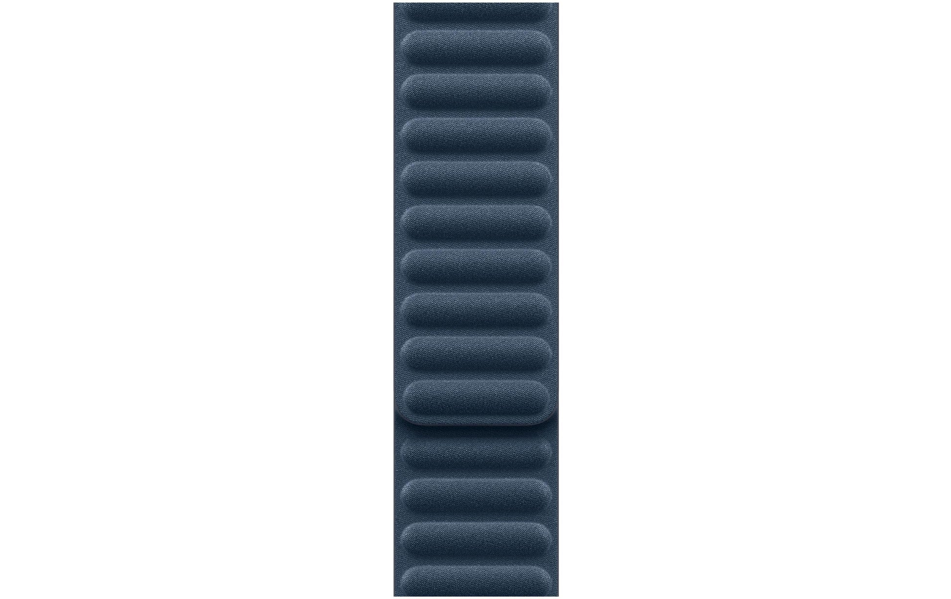 Apple Magnetic Link – Armband – für Apple Watch Serie 1–9, SE (38–41 mm), Pacific Blue, Bandgrösse M/L