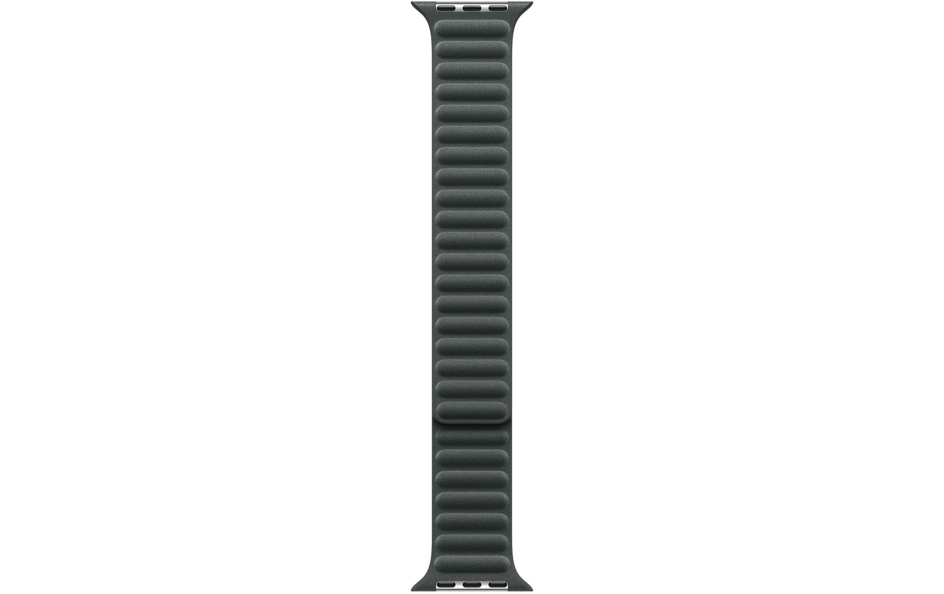 Apple Magnetic Link – Armband – für Apple Watch 45 mm, Evergreen, S/M, Aus recyceltem Material