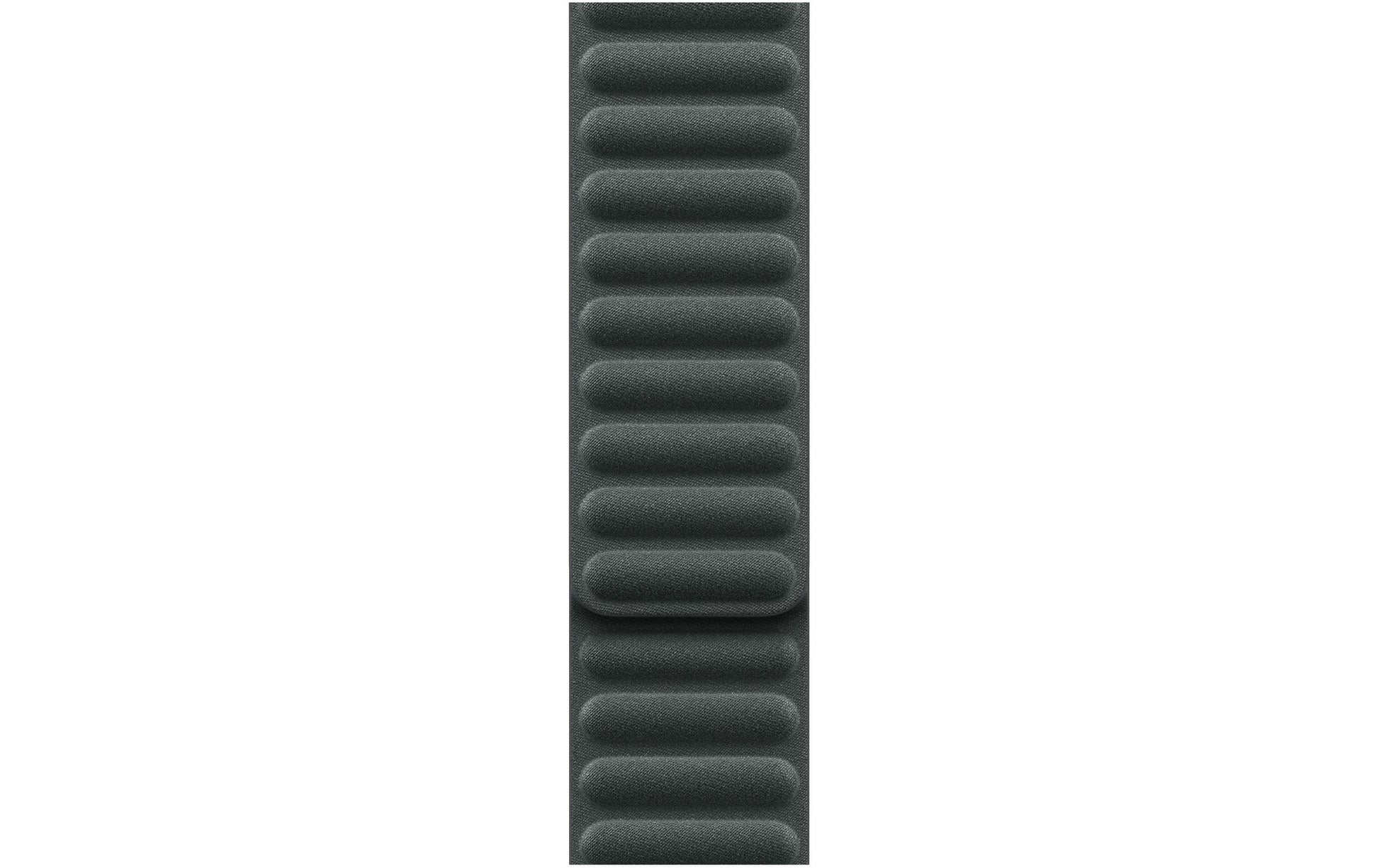 Apple Magnetic Link – Armband – für Apple Watch 45 mm, Evergreen, S/M, Aus recyceltem Material