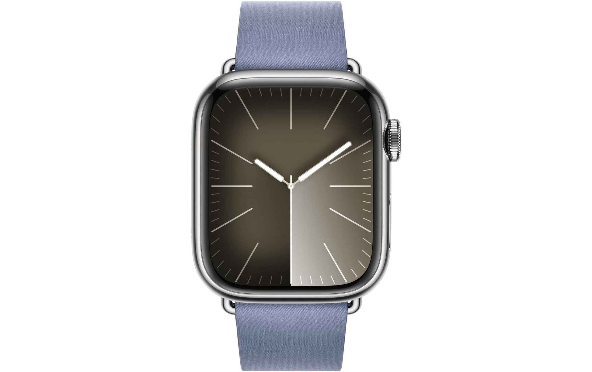 Apple Moden Buckle – Armband – für Apple Watch (38/40/41 mm), Lavendel, Gross