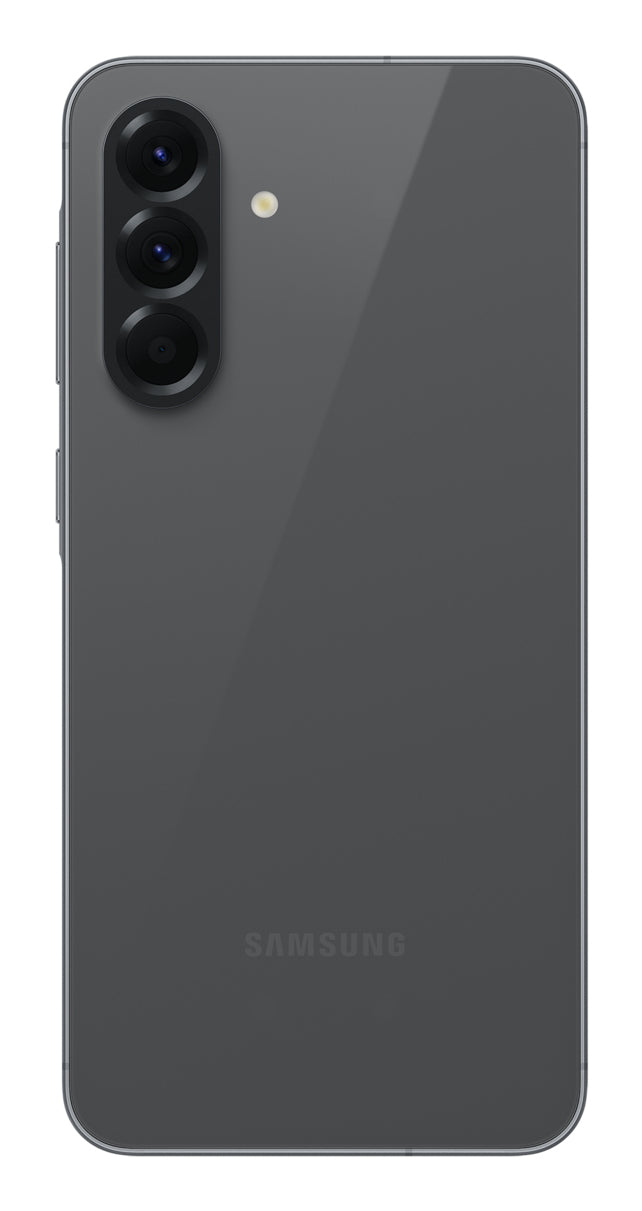 Samsung Galaxy A56 Enterprise Edition – graphit, 6,7", 2340 × 1080, Android 15, 256 GB, 8 GB, Dual-SIM, 5G