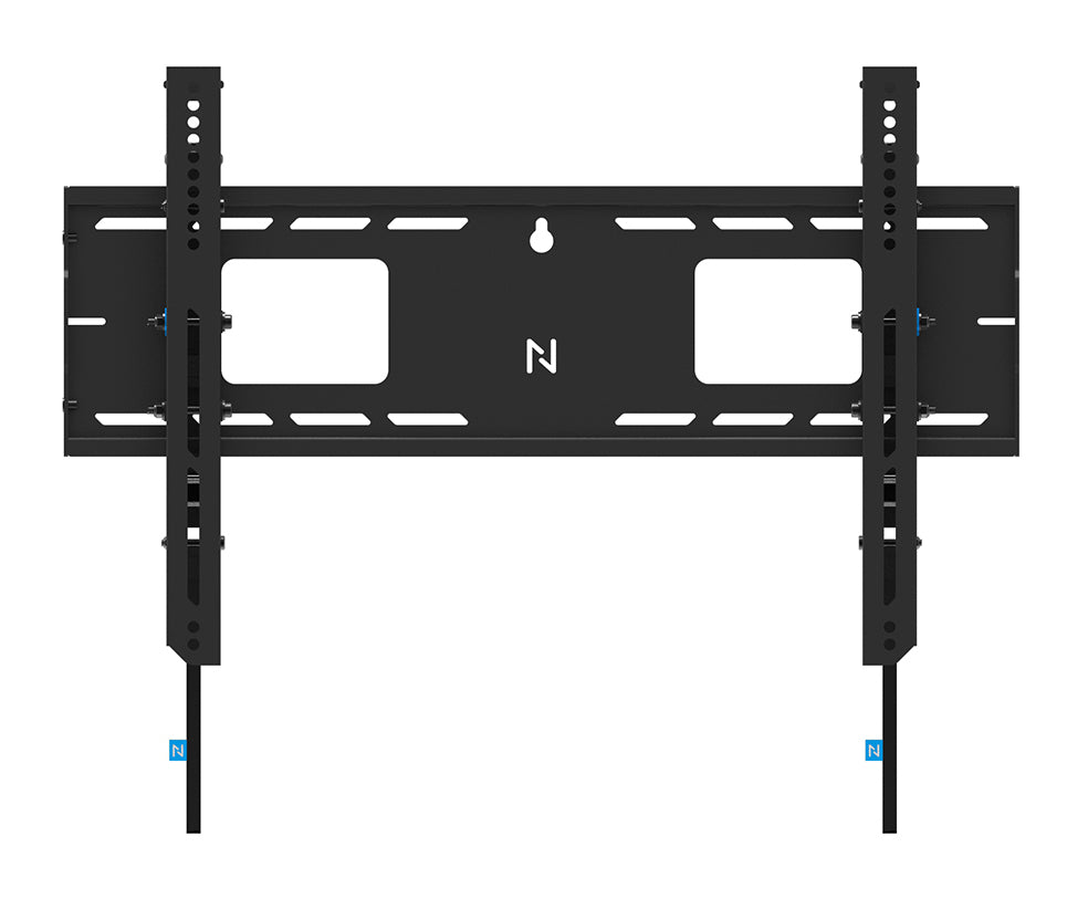 Neomounts WL35-750BL16 – Wandhalterung, neigbar, für 42–86", VESA 100×100–600×400, bis 125 kg