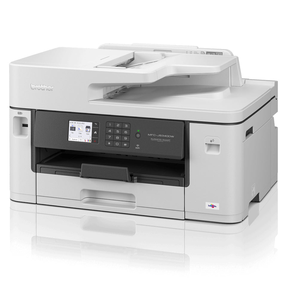 Brother MFC-J5340DW – Farbiges Tintenstrahl-MFP A3 – WLAN