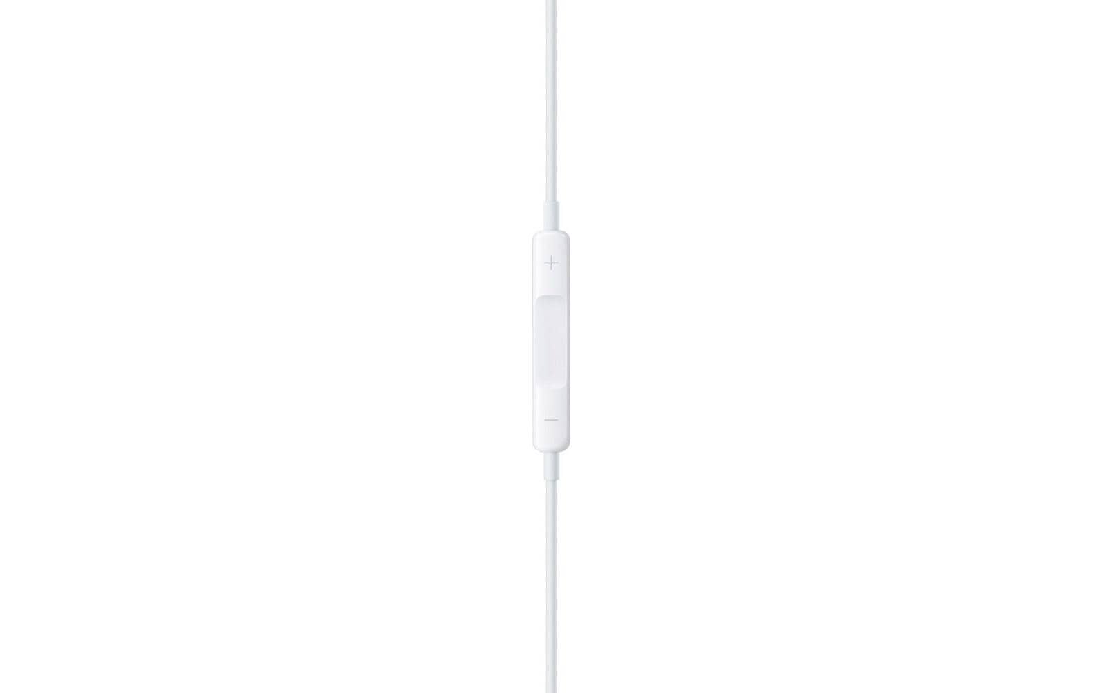 Apple EarPods mit USB-C Anschluss – In-Ear Headset – USB-C, mit Mikrofon, Fernbedienung – Weiss