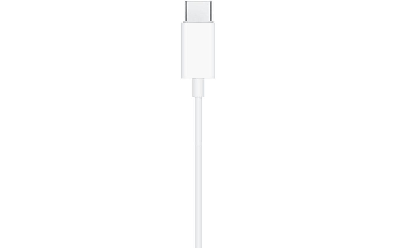 Apple EarPods mit USB-C Anschluss – In-Ear Headset – USB-C, mit Mikrofon, Fernbedienung – Weiss