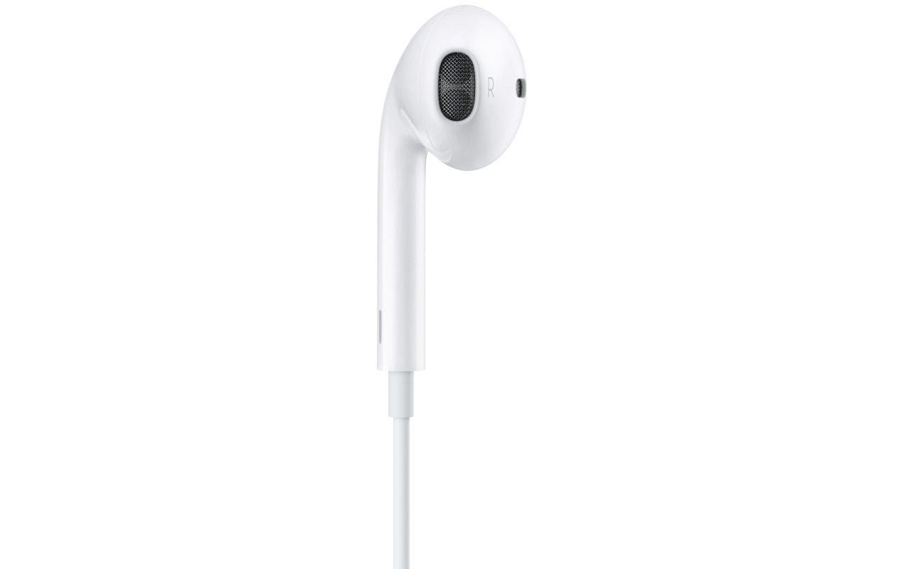 Apple EarPods mit USB-C Anschluss – In-Ear Headset – USB-C, mit Mikrofon, Fernbedienung – Weiss