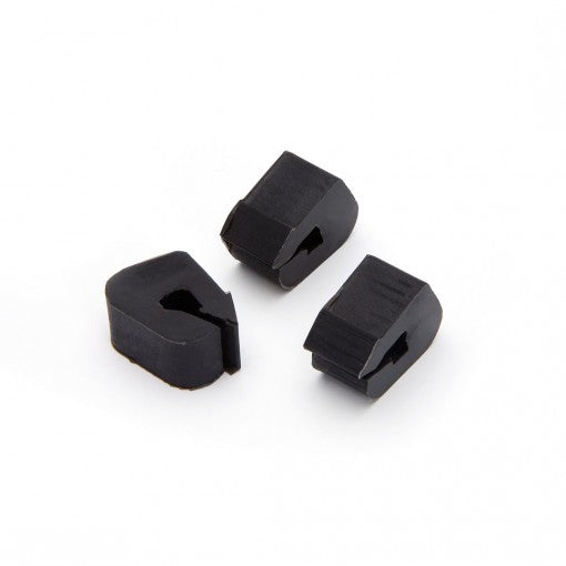 Cobb Ersatzteil Abstandhalter – für Premier, Compact, 3 Stk., Gummi, Schwarz