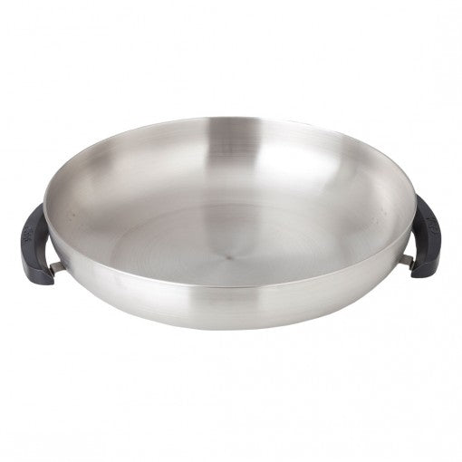Cobb Kochtopf Premier – 2,0 l, Ø 30 cm, Edelstahl, für Cobb Premier, Grillrost