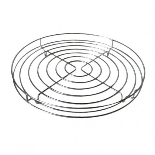COBB – Bratenrost – Ø 30 cm, Edelstahl – für Compact, Premier, Premier Gas