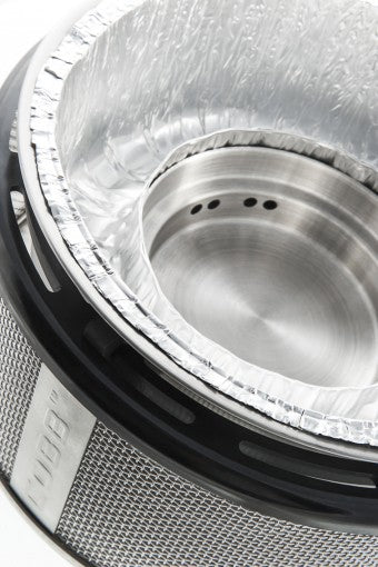 Cobb Innenfolie – 30 × 30 cm, Aluminium, Silber – für Premier