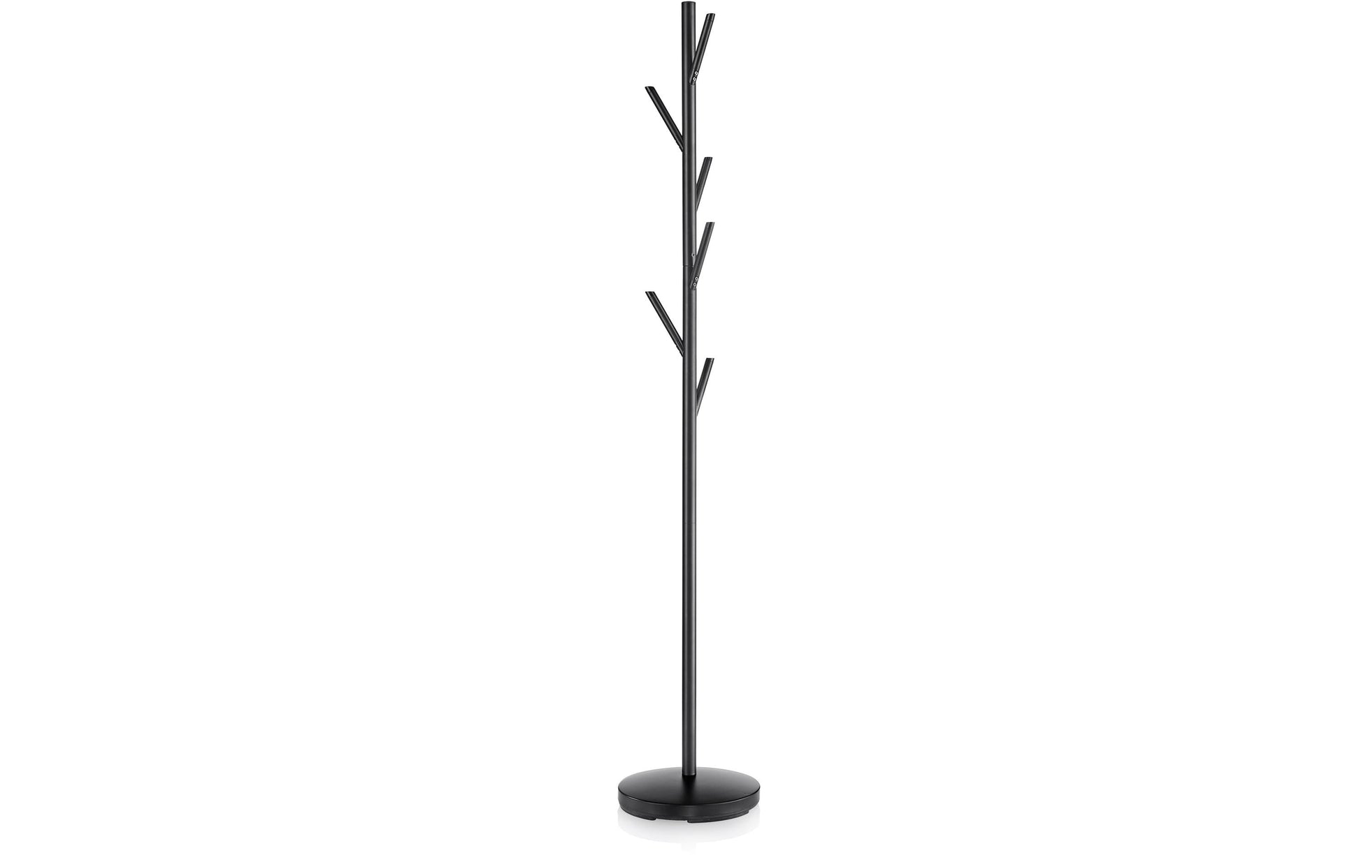 Reisenthel Kleiderständer Pure – 6 Haken, Schwarz