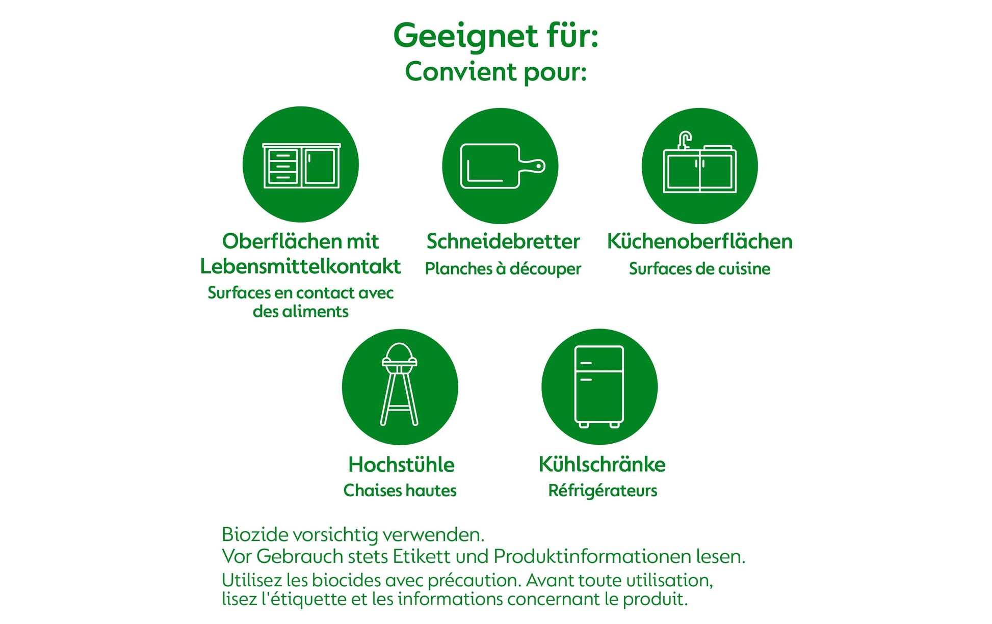 Dettol Tru Clean Allzweckreiniger – Wasserlilie, Tücher – 50 Stk.
