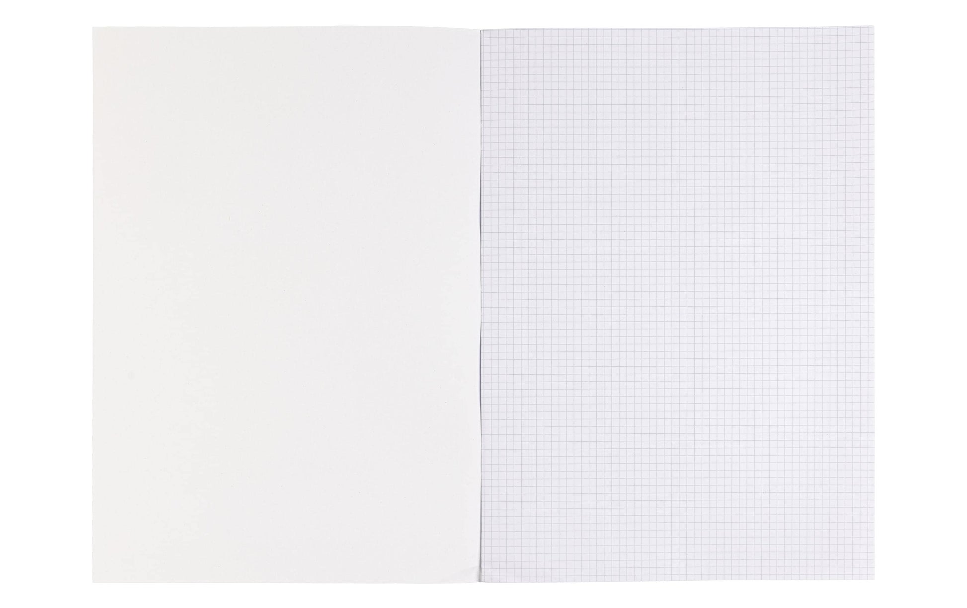 Office Focus Schulheft – A4 – kariert 4 mm – 40 Seiten, 90 g/m² – FSC