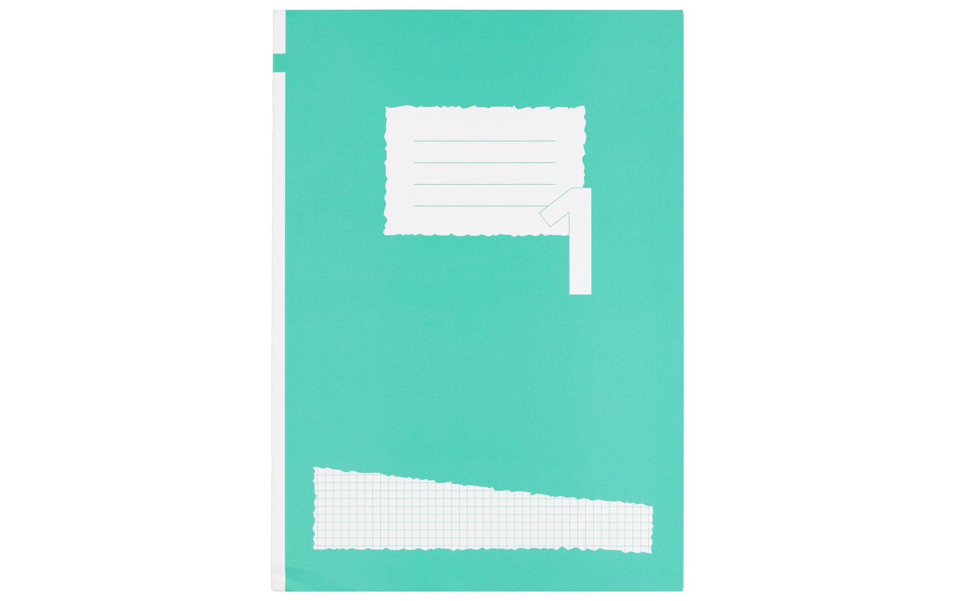 Office Focus Schulheft – A4 – kariert 4 mm – 40 Seiten, 90 g/m² – FSC