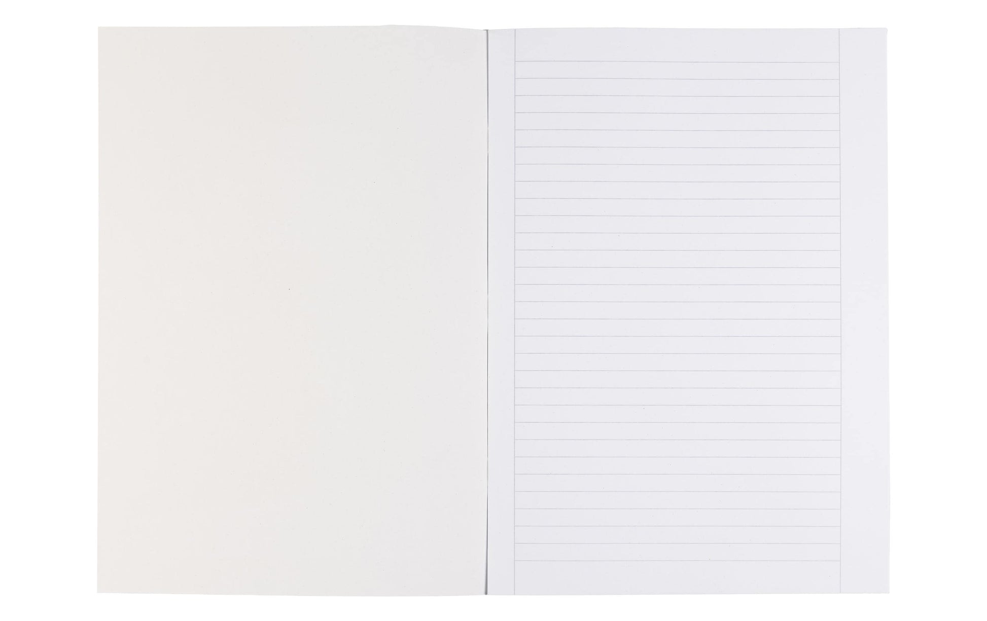 Office focus Schulheft – A4 – liniert 9 mm – 40 Seiten, 90 g/m² – FSC