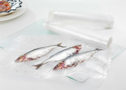 FoodSaver Vakuumierrolle – 20 × 6,7 m, 2 Rollen