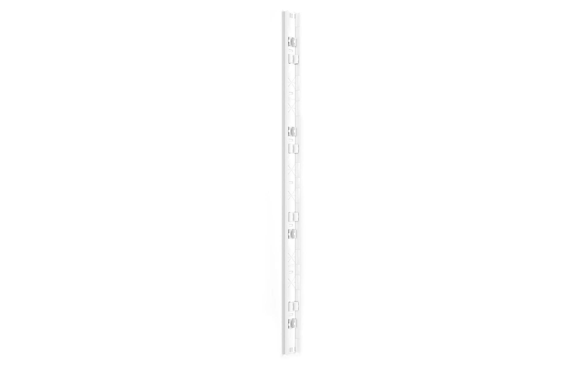 Vogel's 6VO TVA6000W Kabelkanal 59 × 14 mm – 0,8 m – selbstklebend – weiss – Kunststoff