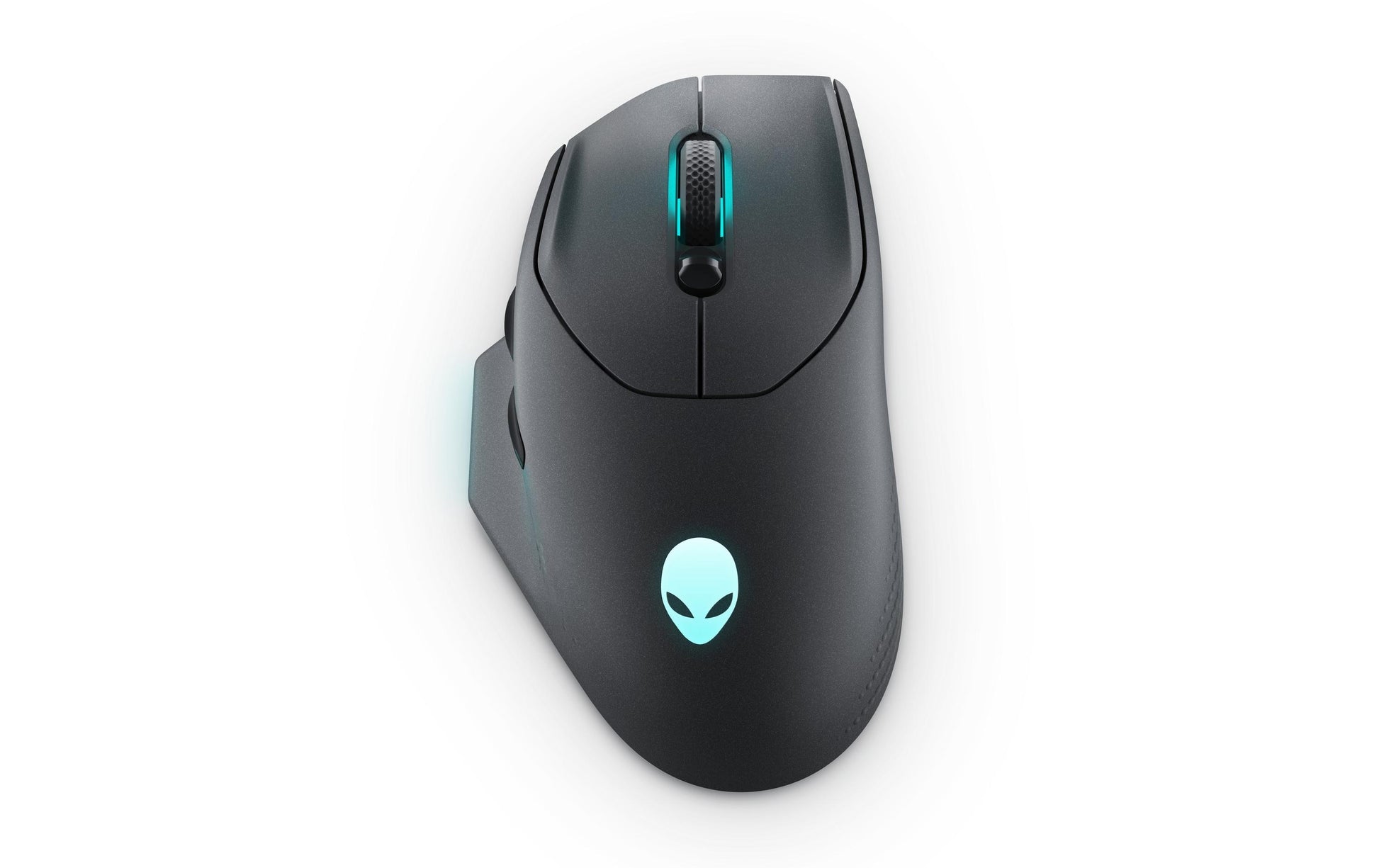 Alienware AW620M – Gaming-Maus – Kabellos (2,4 GHz), 26000 DPI, Rechts, Schwarz