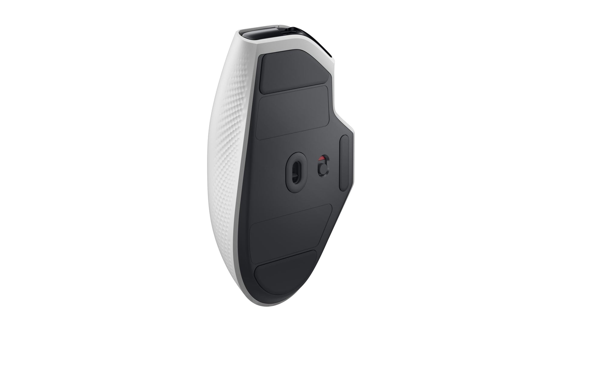 Alienware AW620M – Gaming-Maus – Kabellos (2,4 GHz), 26000 DPI, RGB-Beleuchtung, rechts, Weiss