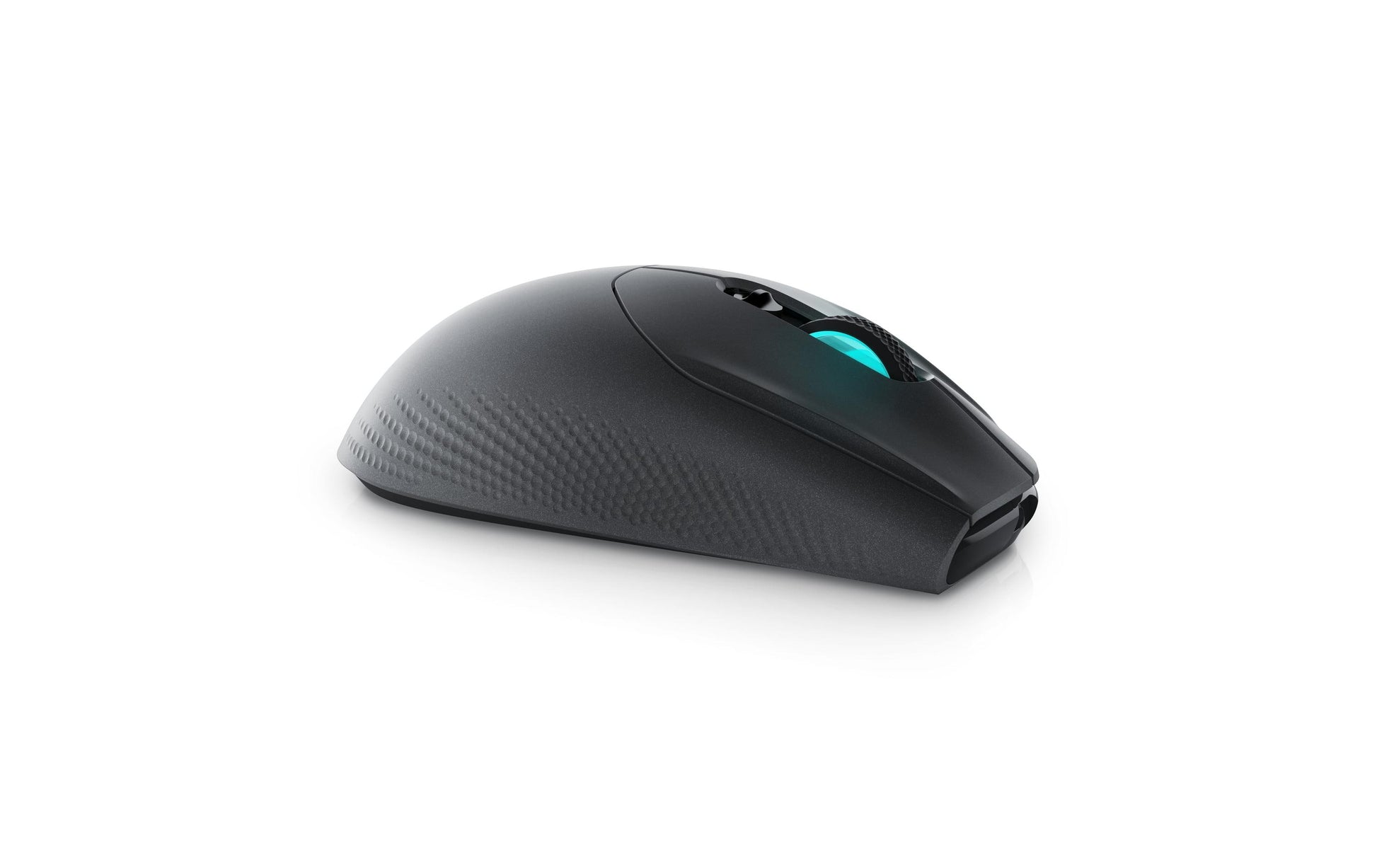Alienware AW620M – Gaming-Maus – Kabellos (2,4 GHz), 26000 DPI, Rechts, Schwarz
