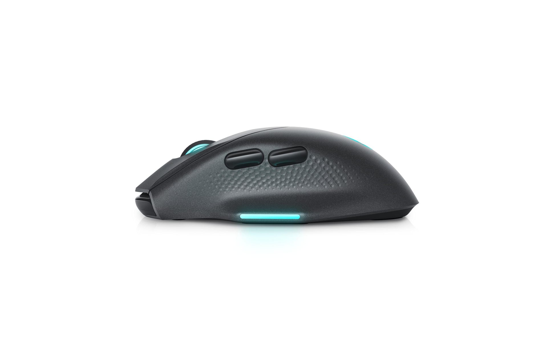 Alienware AW620M – Gaming-Maus – Kabellos (2,4 GHz), 26000 DPI, Rechts, Schwarz