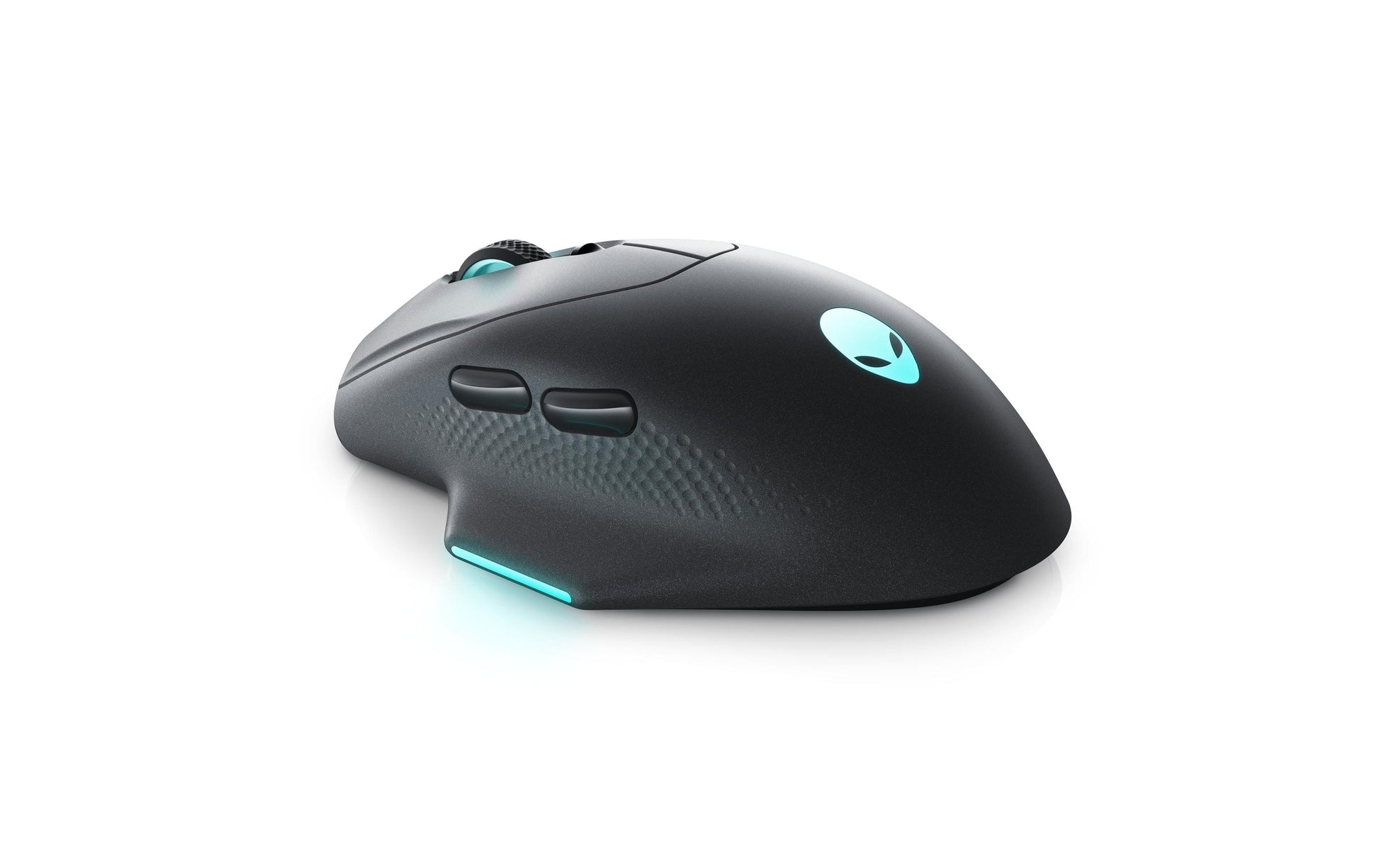 Alienware AW620M – Gaming-Maus – Kabellos (2,4 GHz), 26000 DPI, Rechts, Schwarz