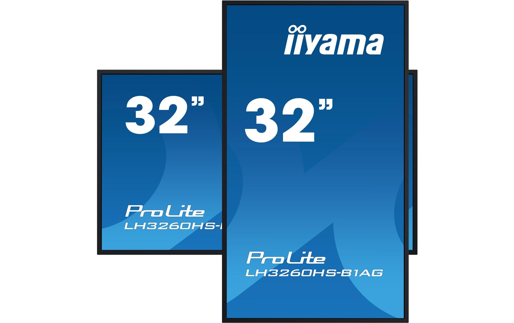 iiyama ProLite – Signage-Display, 31,5", Full HD, 500 cd/m², 24/7