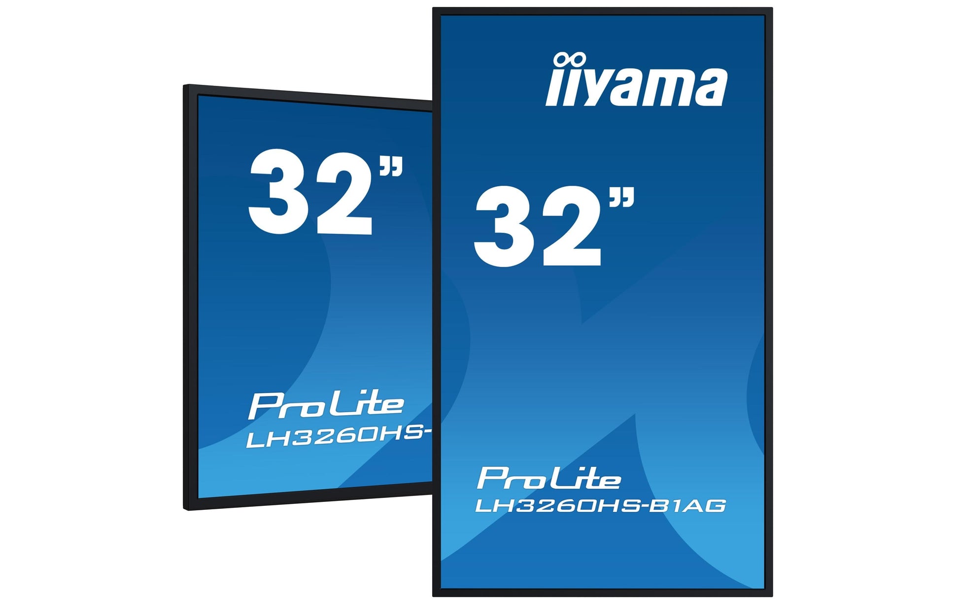 iiyama ProLite – Signage-Display, 31,5", Full HD, 500 cd/m², 24/7