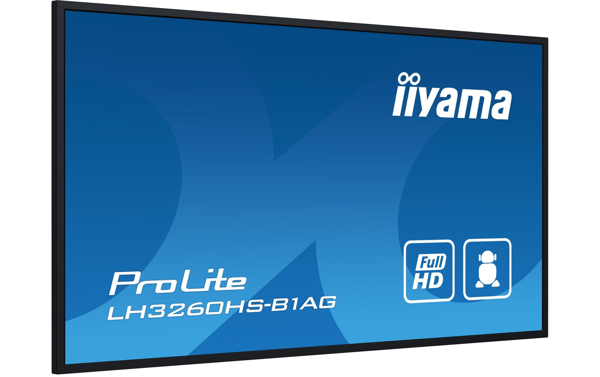 iiyama ProLite – Signage-Display, 31,5", Full HD, 500 cd/m², 24/7