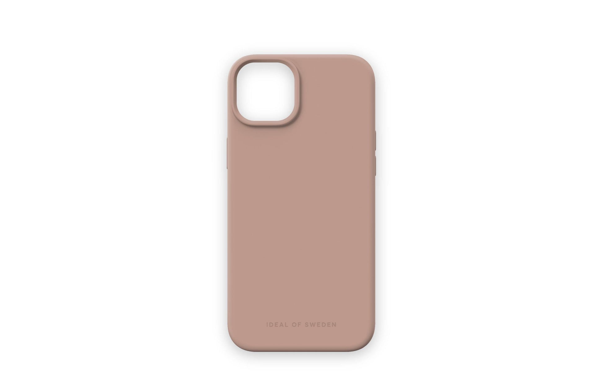 iDeal of Sweden Backcover – für Apple iPhone 15 Plus – Polyester, Blush Pink, bis 5 m Sturzschutz