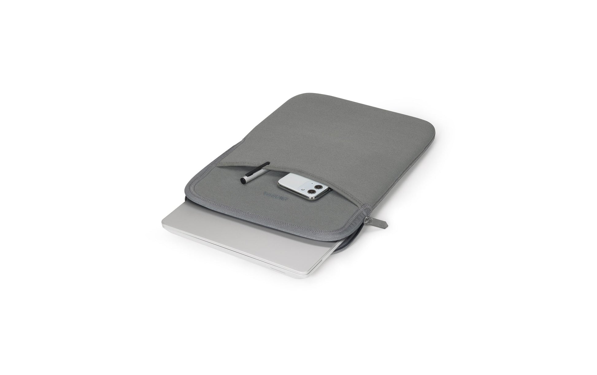 DICOTA Eco SLIM Notebook-Schutzhülle für Microsoft Surface 15" – Grau
