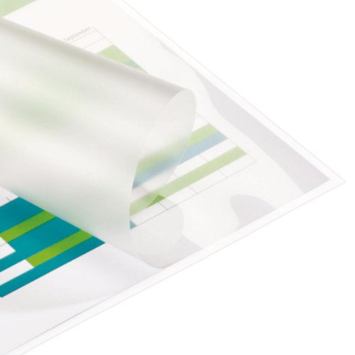 GBC Laminierfolien A3, glänzend – 125 µm, 303 × 426 mm, 100 Stk.