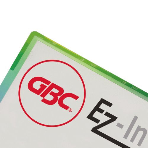 GBC Laminierfolien A3, glänzend – 125 µm, 303 × 426 mm, 100 Stk.