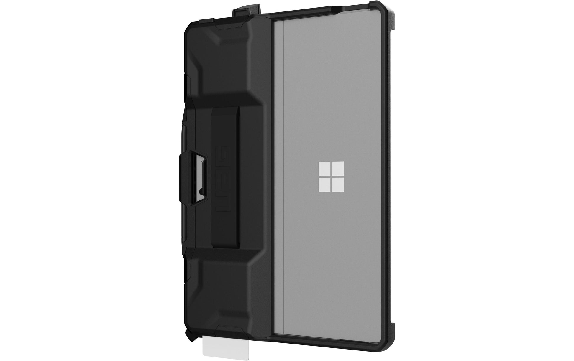 Urban Armor Gear UAG Scout Tablet-Hülle für Surface Pro 9 13" – Schwarz