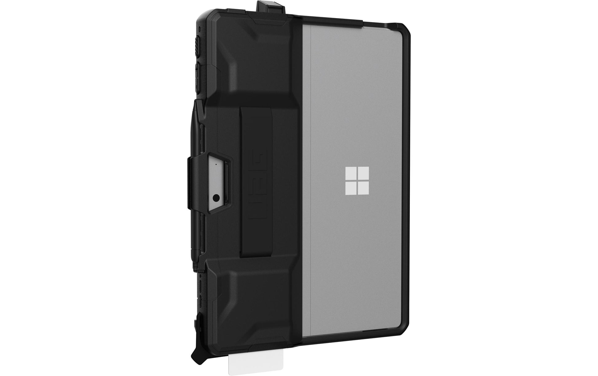 Urban Armor Gear UAG Scout Tablet-Hülle für Surface Pro 9 13" – Schwarz