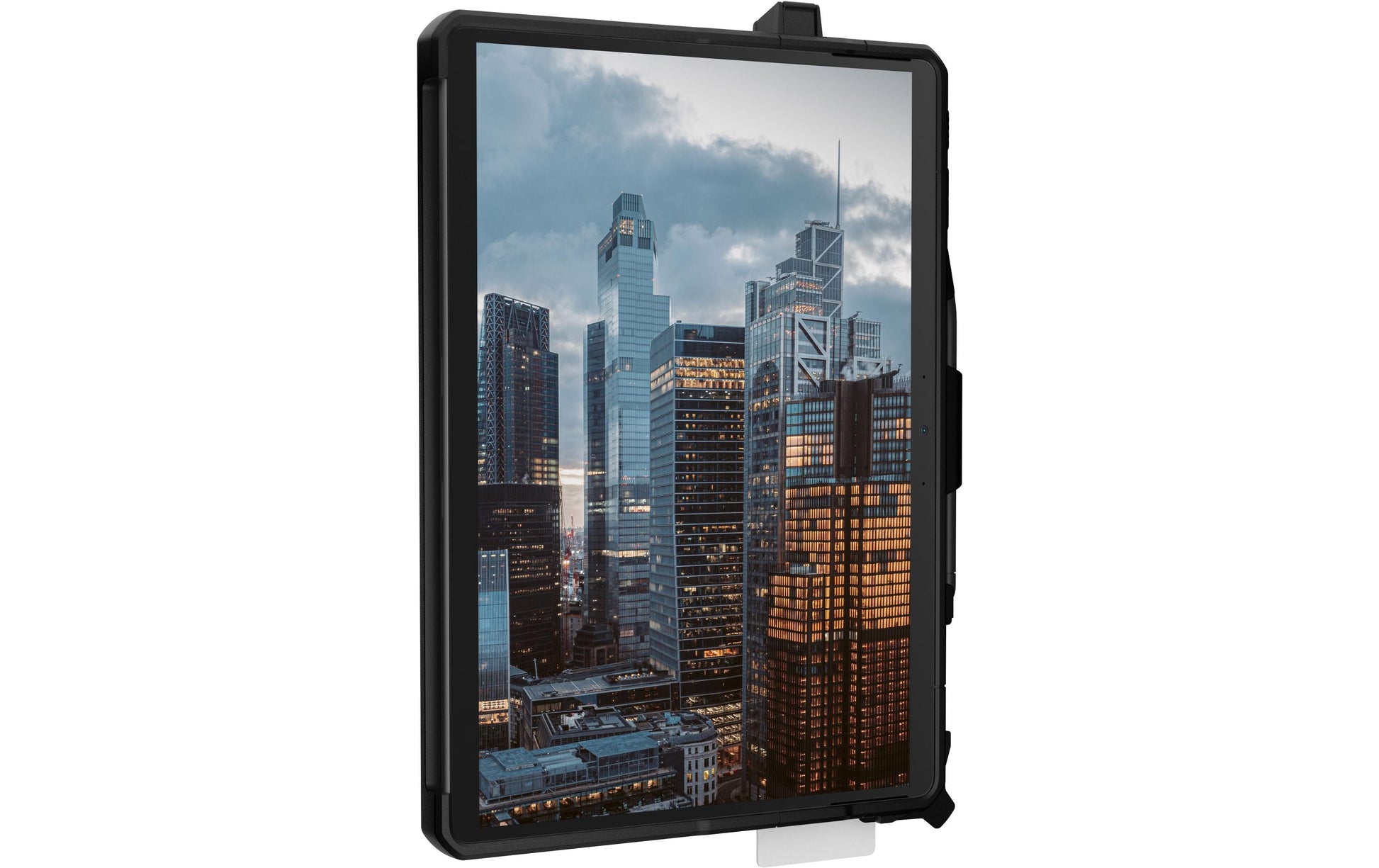 Urban Armor Gear UAG Scout Tablet-Hülle für Surface Pro 9 13" – Schwarz
