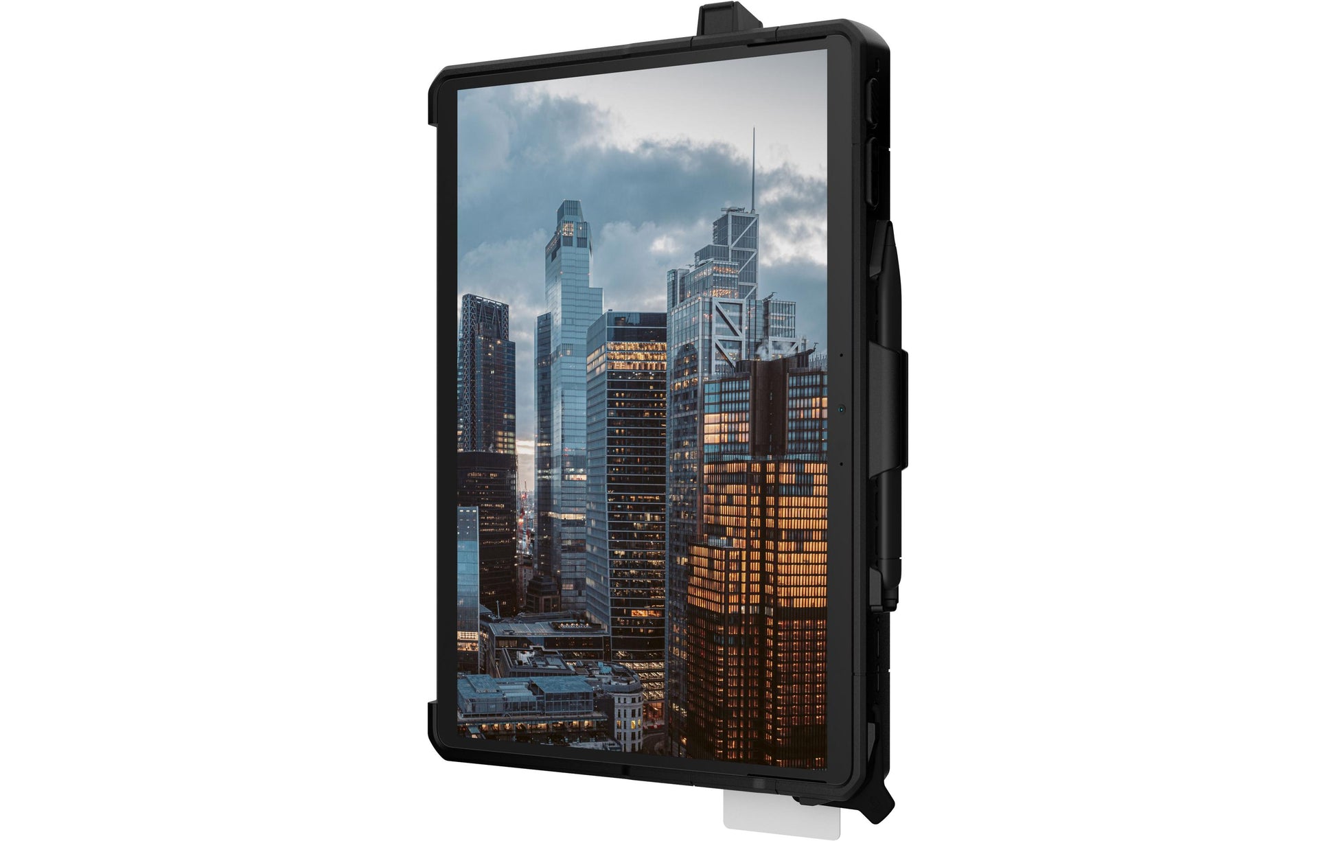 Urban Armor Gear UAG Scout Tablet-Hülle für Surface Pro 9 13" – Schwarz