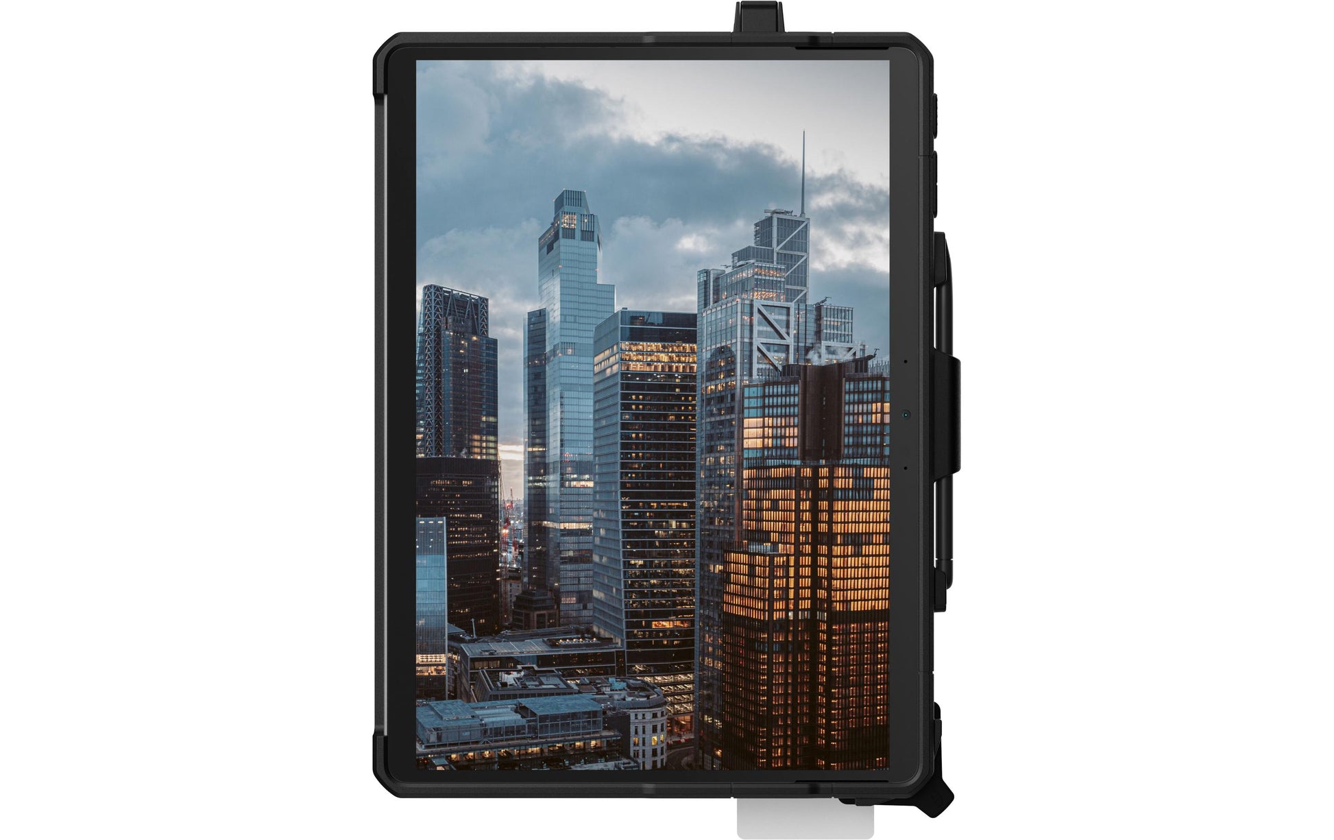 Urban Armor Gear UAG Scout Tablet-Hülle für Surface Pro 9 13" – Schwarz